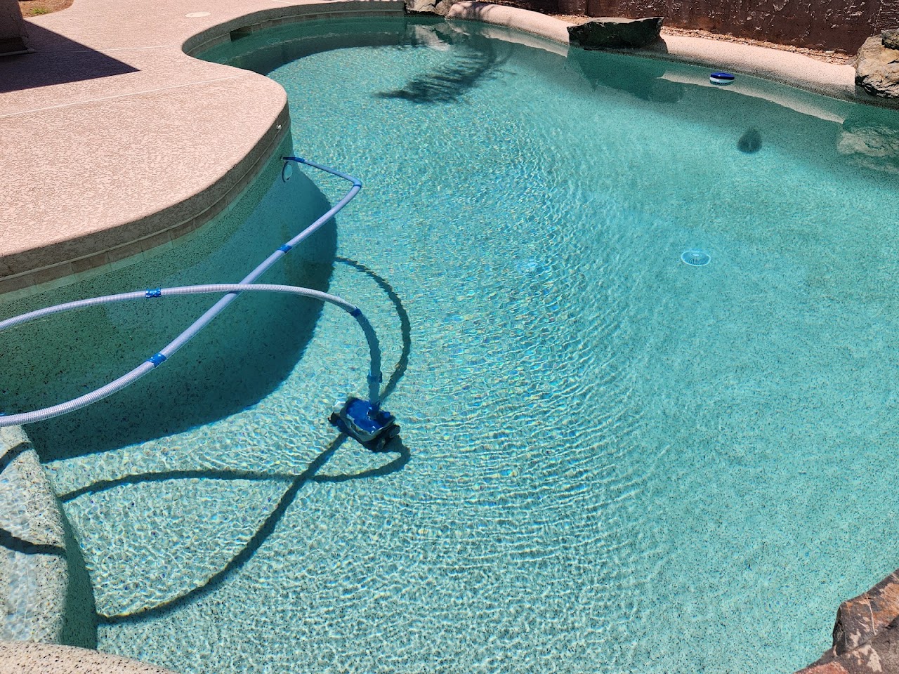 Kilo Aquatics Premium Pool Service and Repair project