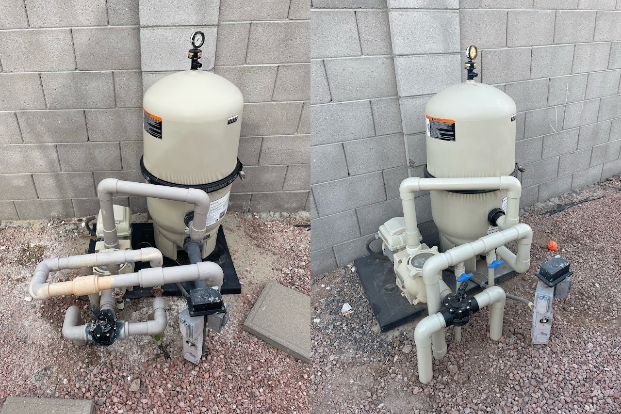 Kilo Aquatics Premium Pool Service and Repair project