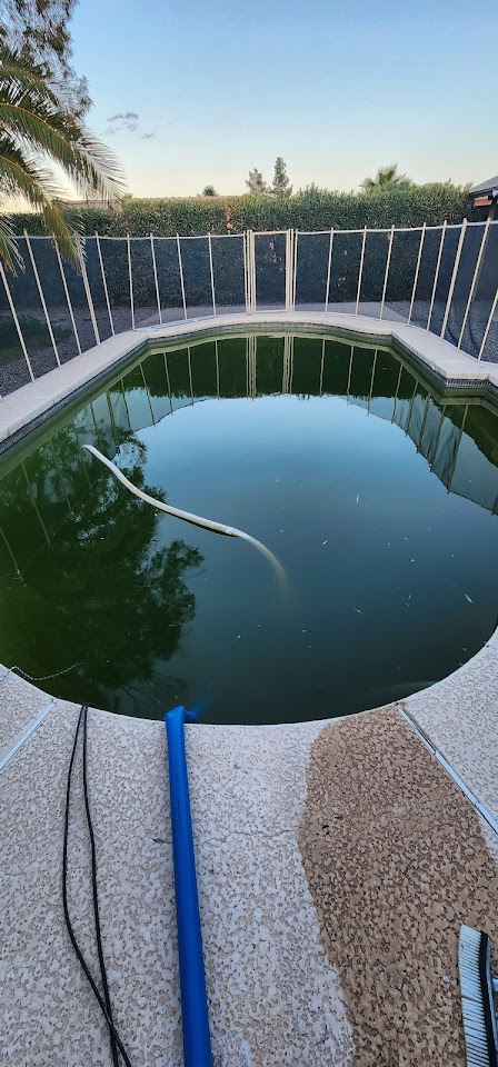 Kilo Aquatics Premium Pool Service and Repair project