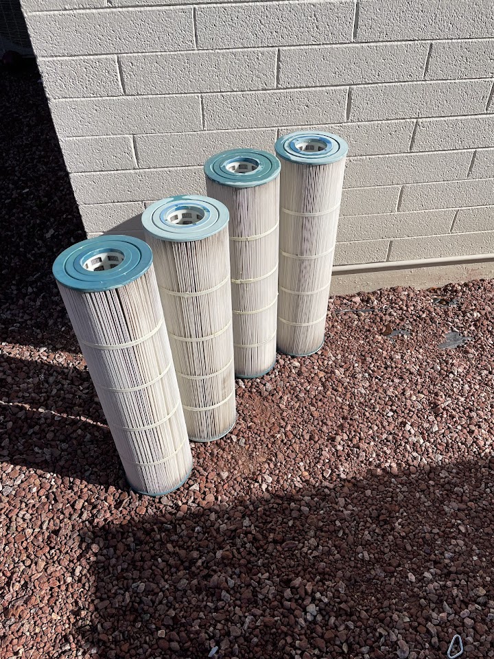 Kilo Aquatics Premium Pool Service and Repair project